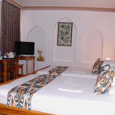 Bed and Breakfast Эмир Бухара Экстерьер фото