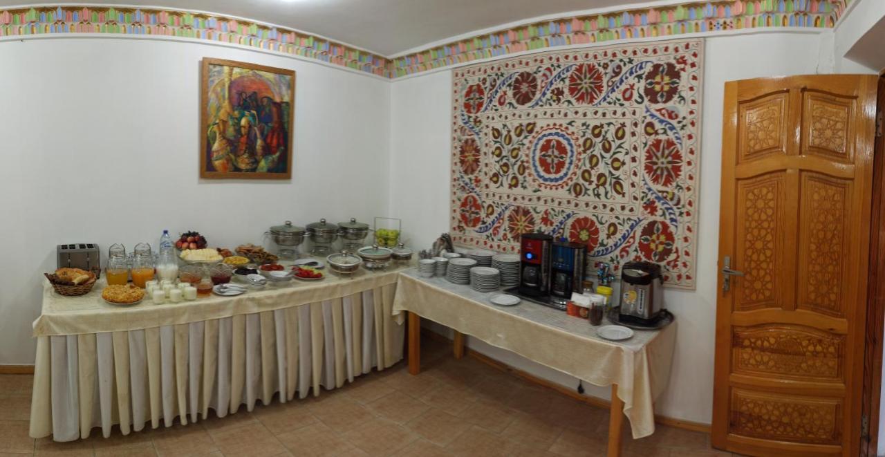 Bed and Breakfast Эмир Бухара Экстерьер фото