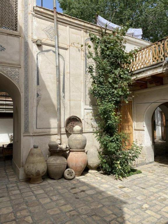 Bed and Breakfast Эмир Бухара Экстерьер фото