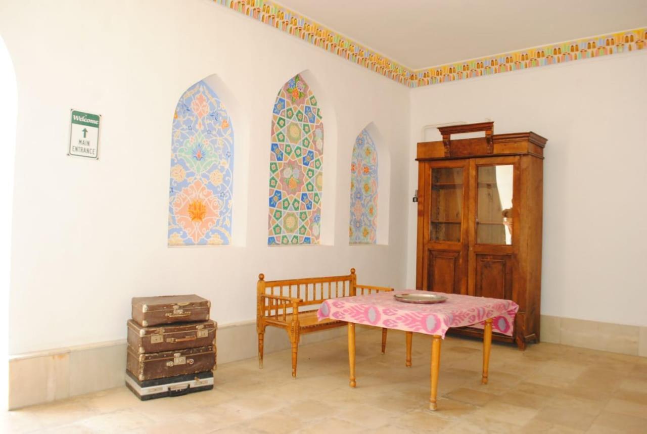Bed and Breakfast Эмир Бухара Экстерьер фото