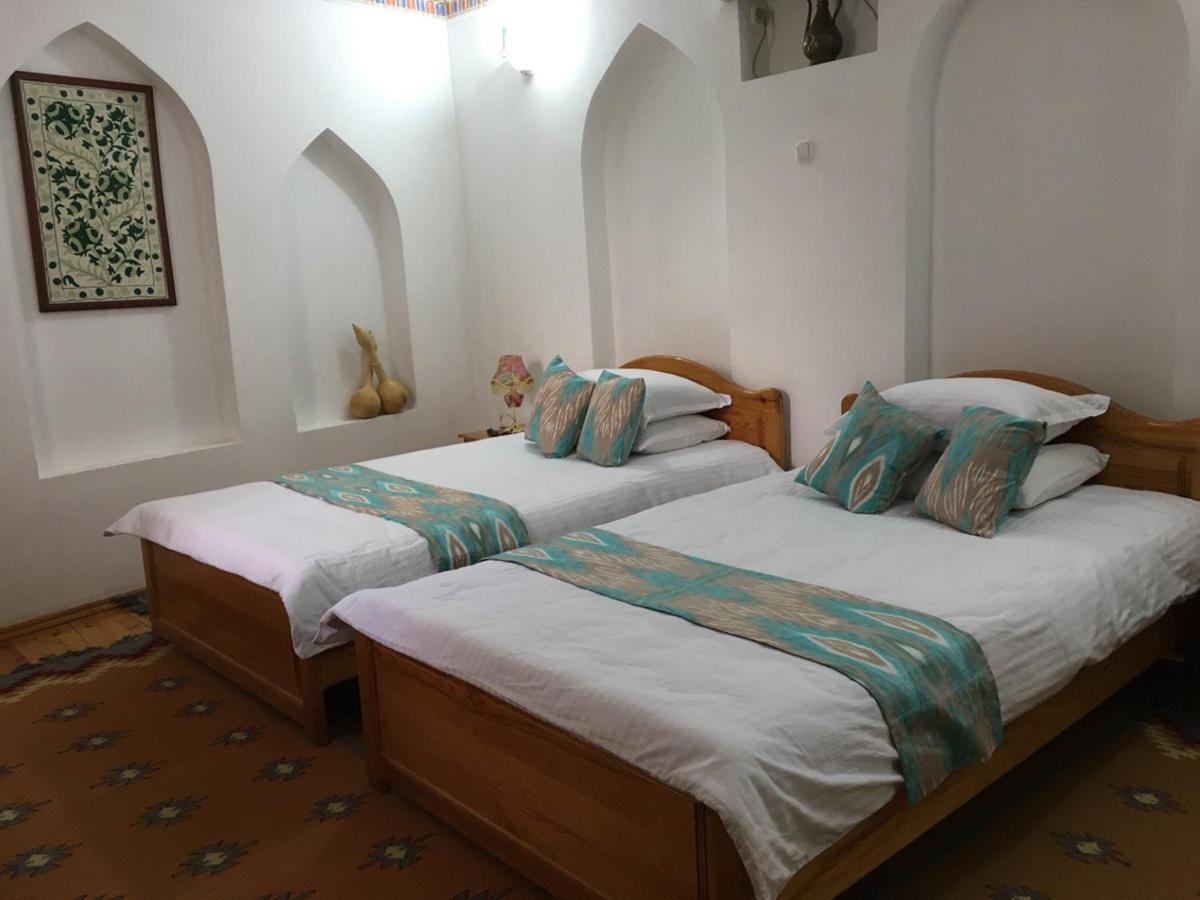 Bed and Breakfast Эмир Бухара Экстерьер фото