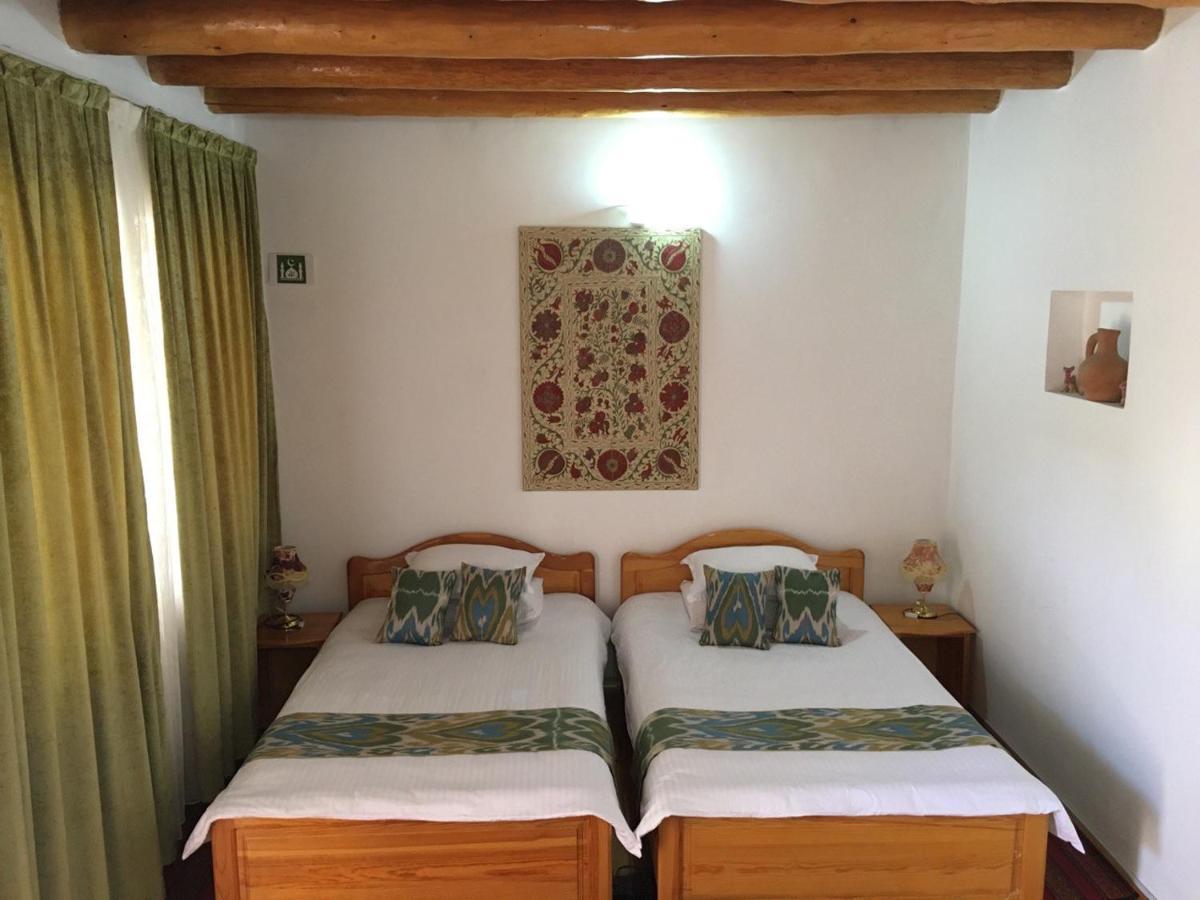 Bed and Breakfast Эмир Бухара Экстерьер фото