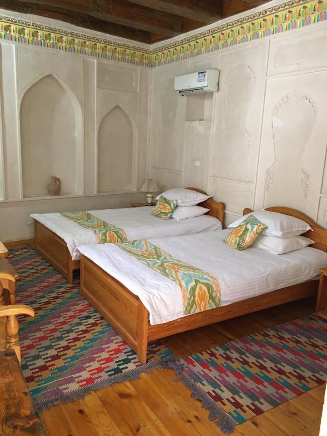 Bed and Breakfast Эмир Бухара Экстерьер фото