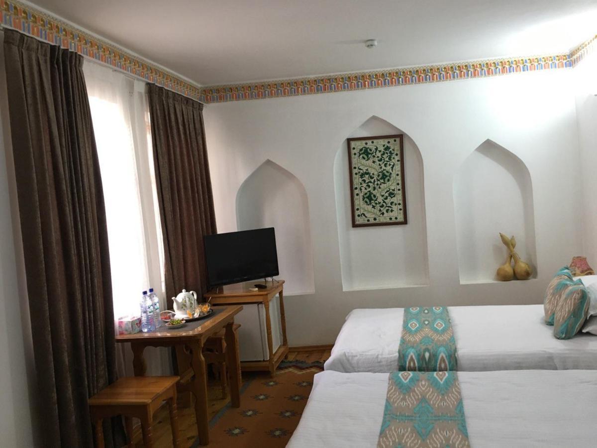 Bed and Breakfast Эмир Бухара Экстерьер фото