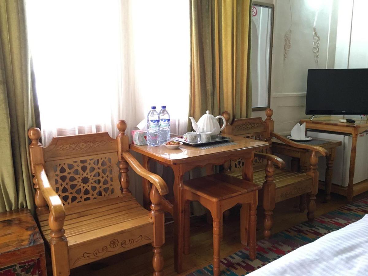 Bed and Breakfast Эмир Бухара Экстерьер фото
