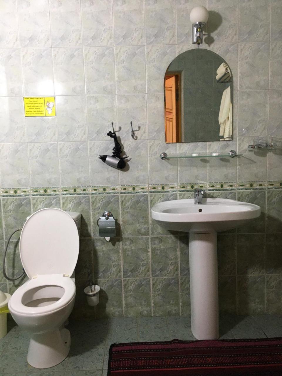 Bed and Breakfast Эмир Бухара Экстерьер фото