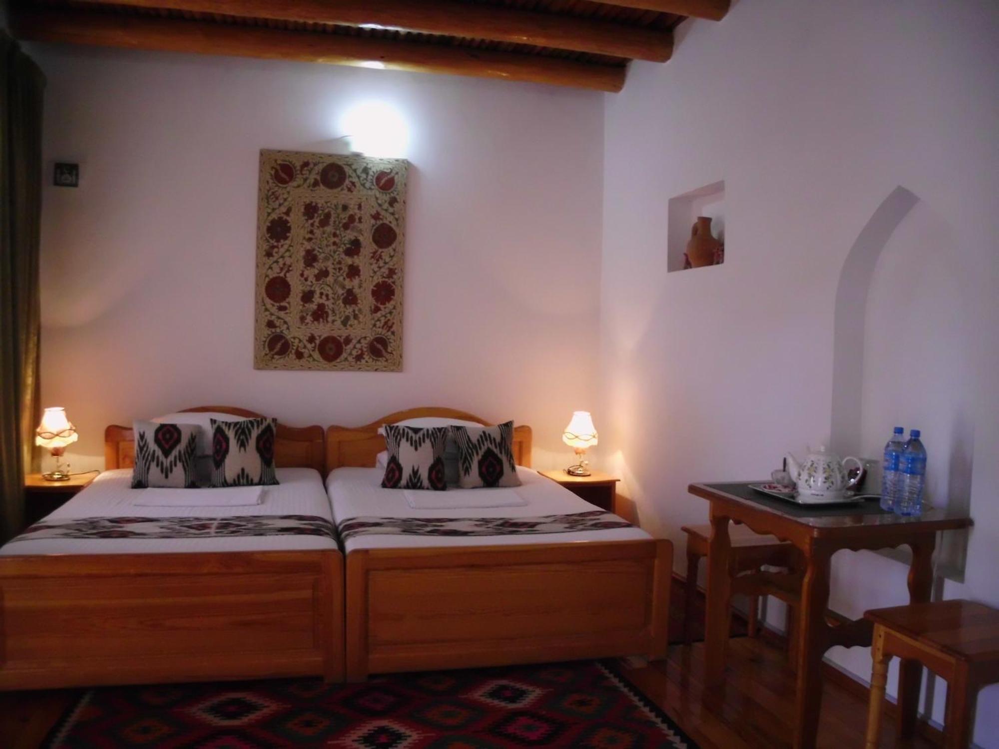 Bed and Breakfast Эмир Бухара Экстерьер фото
