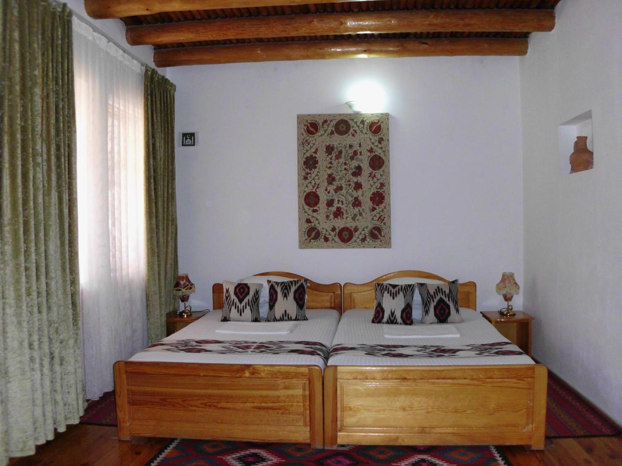 Bed and Breakfast Эмир Бухара Экстерьер фото