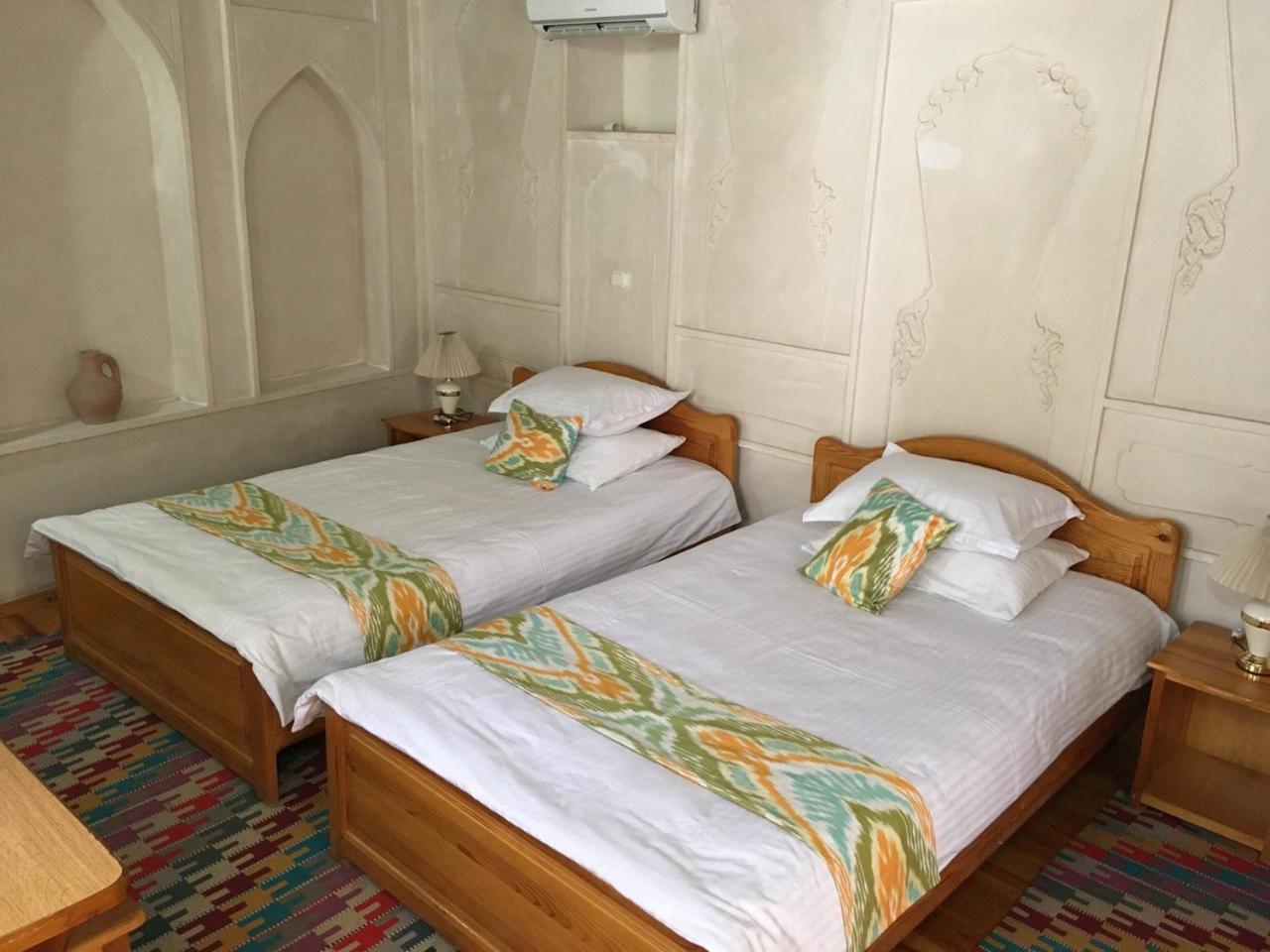 Bed and Breakfast Эмир Бухара Экстерьер фото