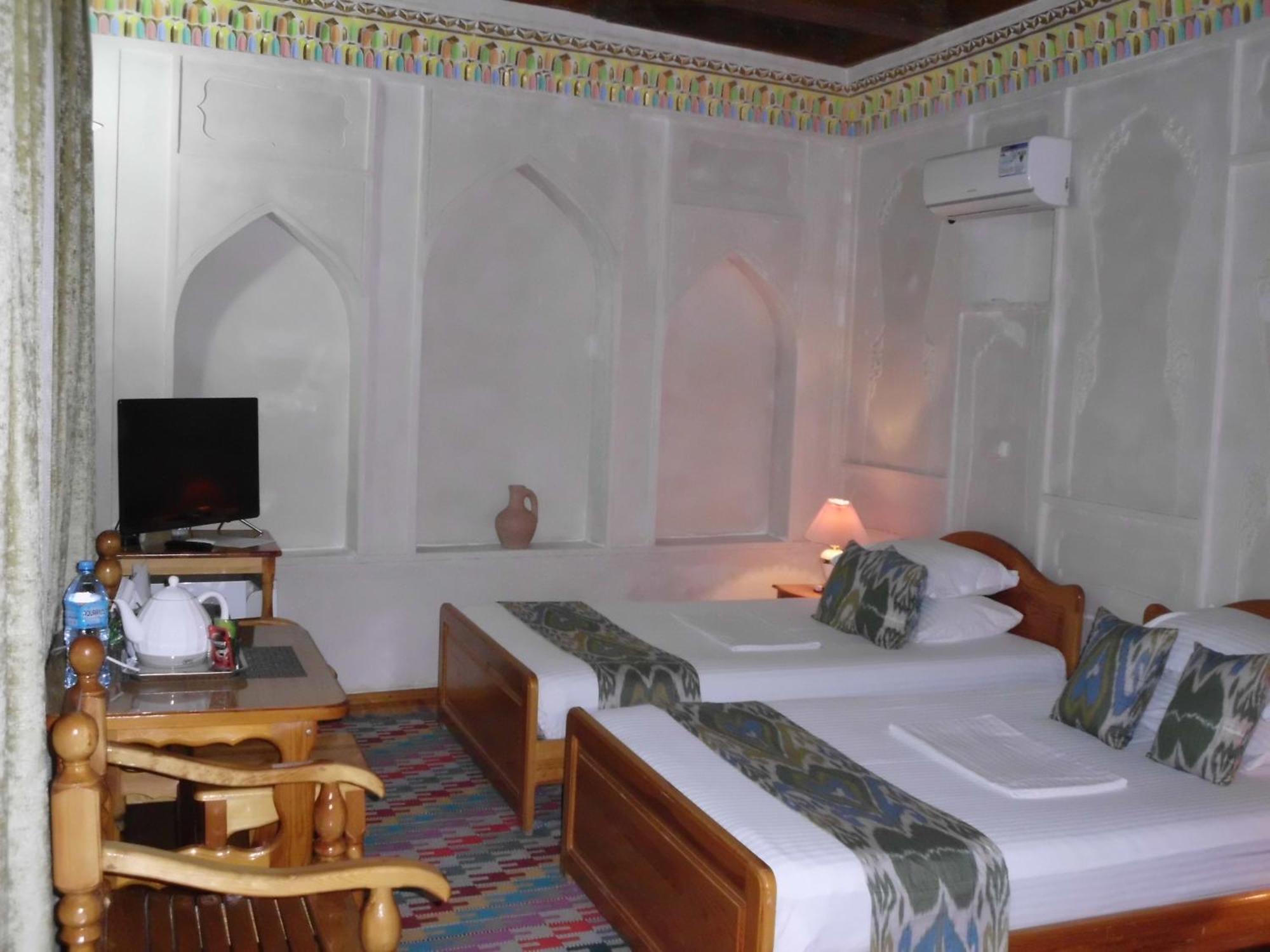 Bed and Breakfast Эмир Бухара Экстерьер фото
