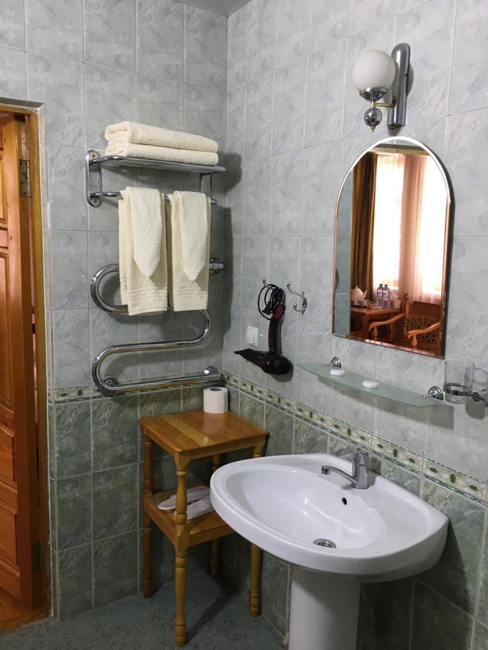 Bed and Breakfast Эмир Бухара Экстерьер фото