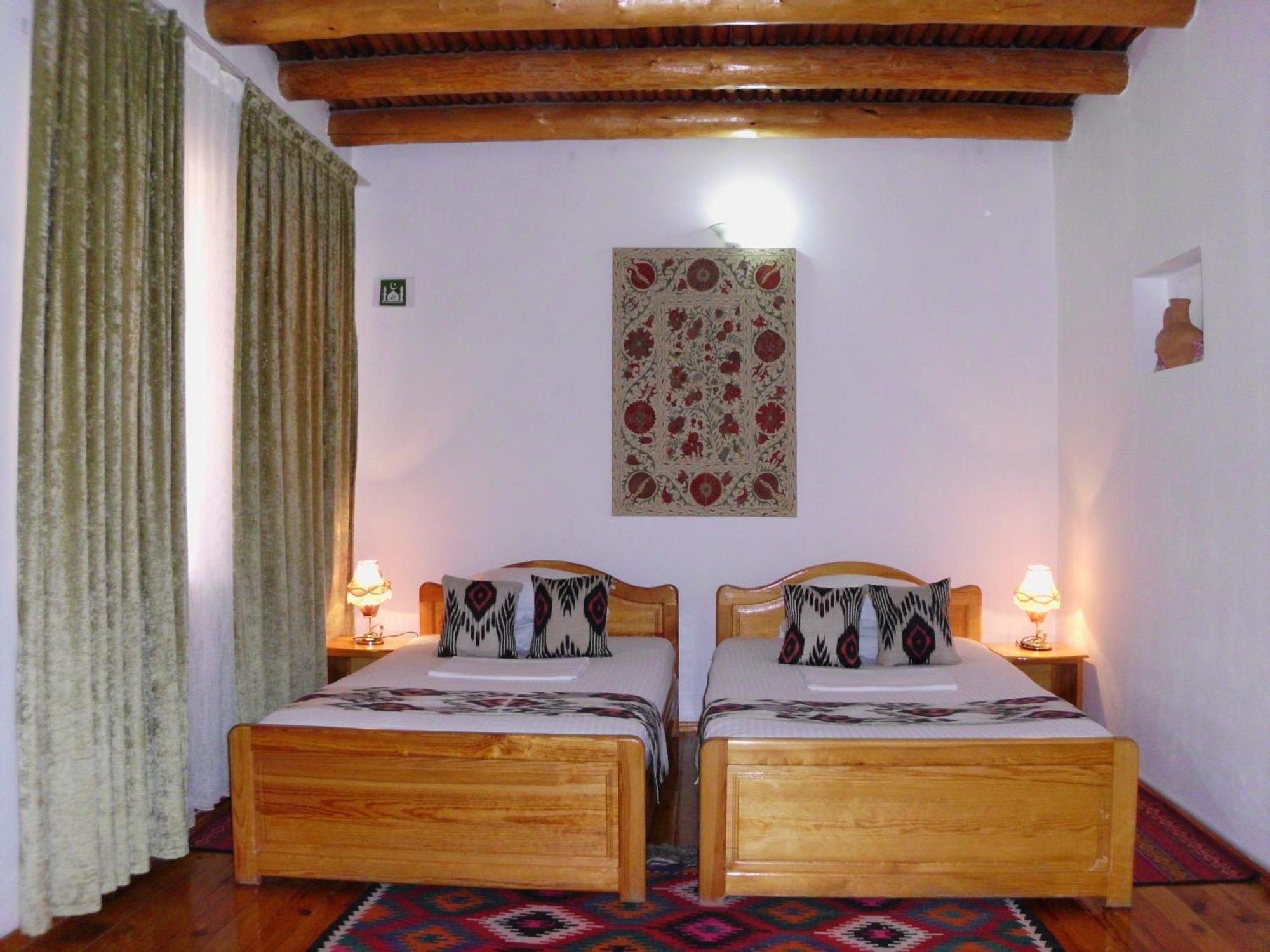 Bed and Breakfast Эмир Бухара Экстерьер фото