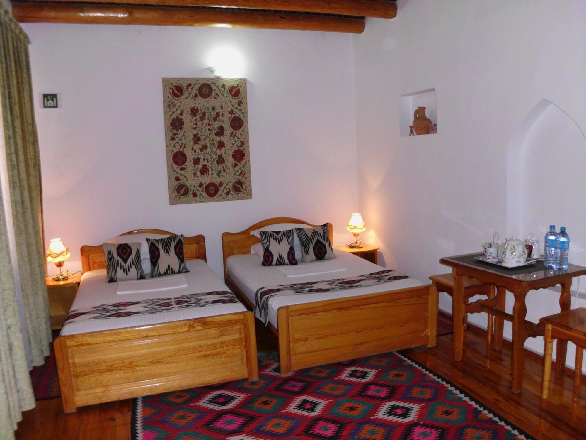 Bed and Breakfast Эмир Бухара Экстерьер фото