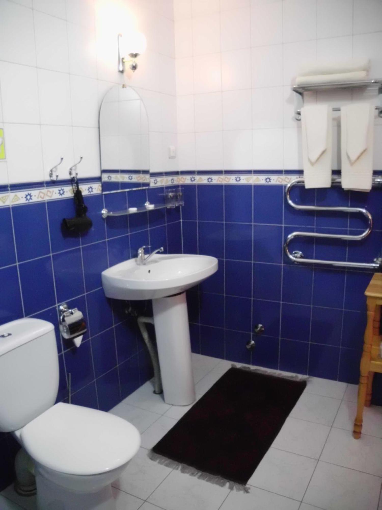 Bed and Breakfast Эмир Бухара Экстерьер фото