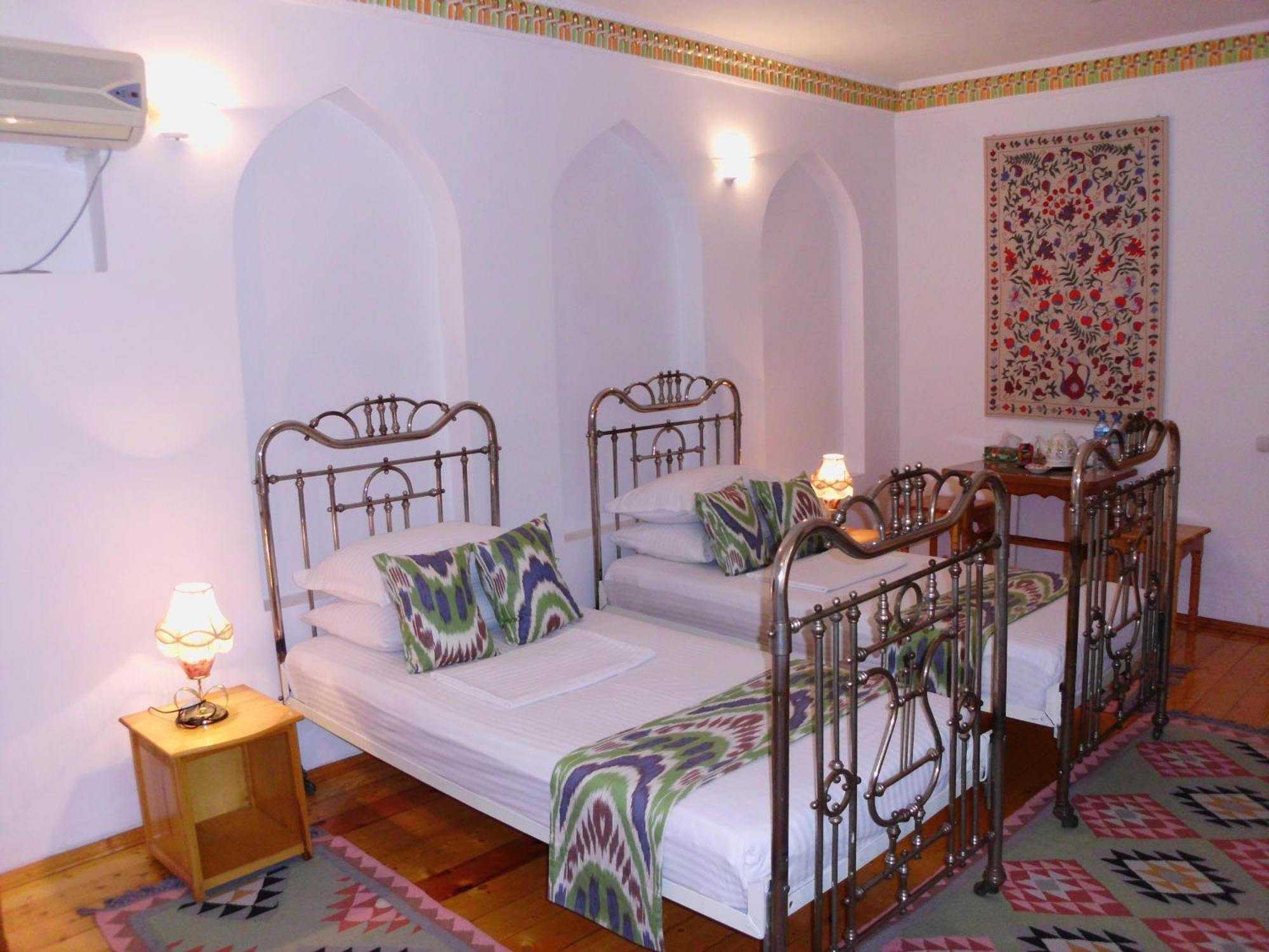 Bed and Breakfast Эмир Бухара Экстерьер фото