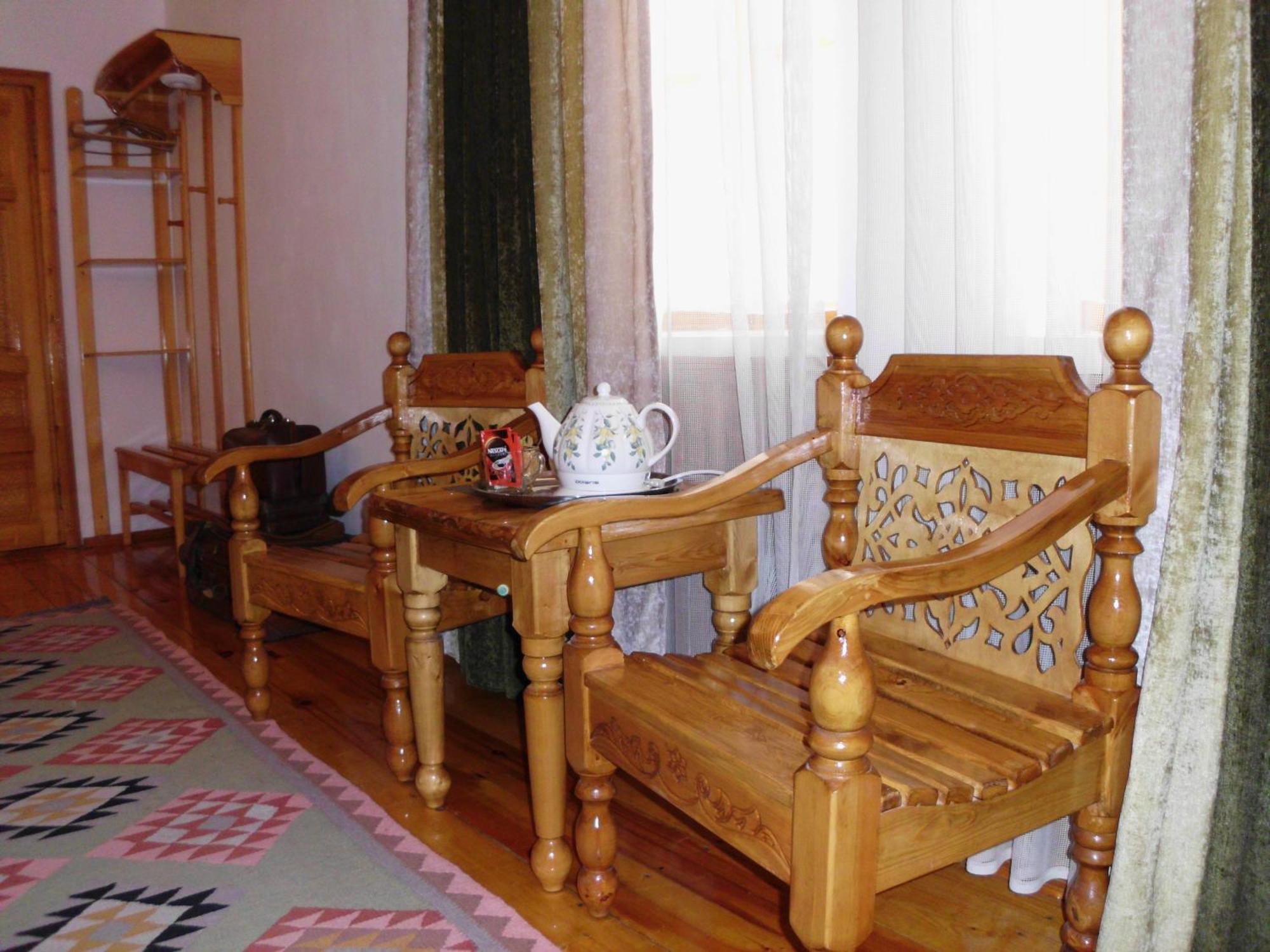 Bed and Breakfast Эмир Бухара Экстерьер фото