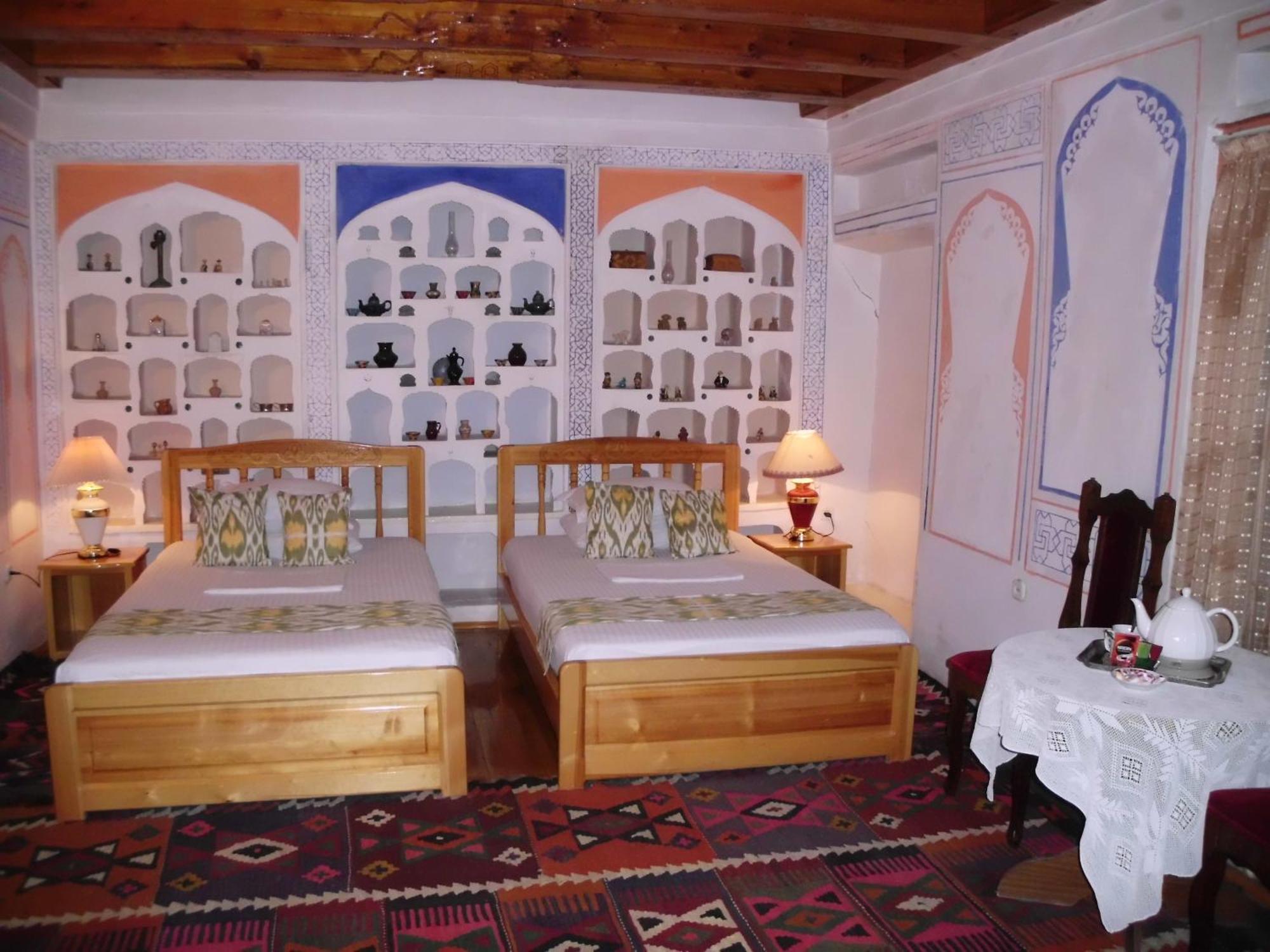 Bed and Breakfast Эмир Бухара Экстерьер фото