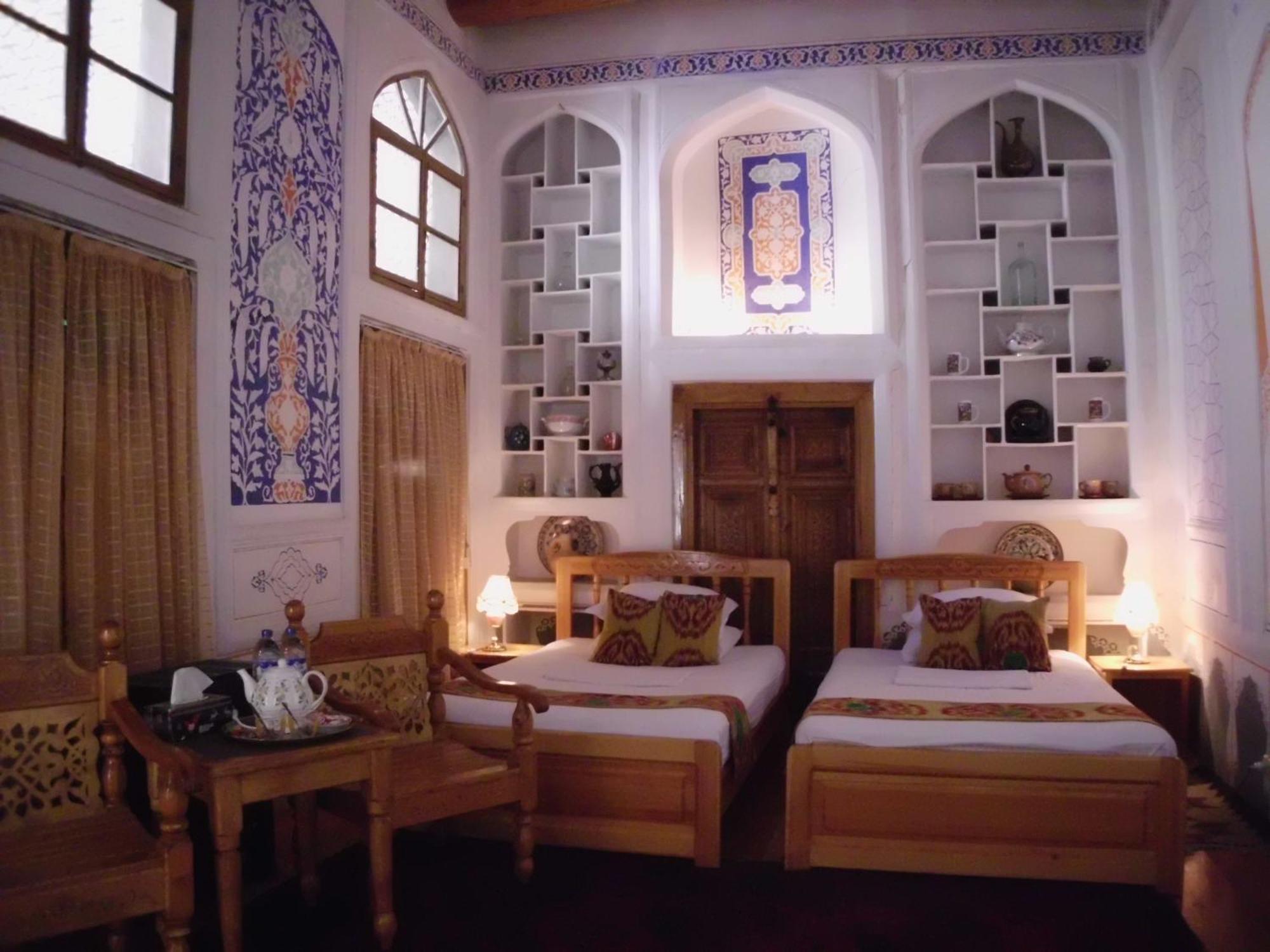 Bed and Breakfast Эмир Бухара Экстерьер фото