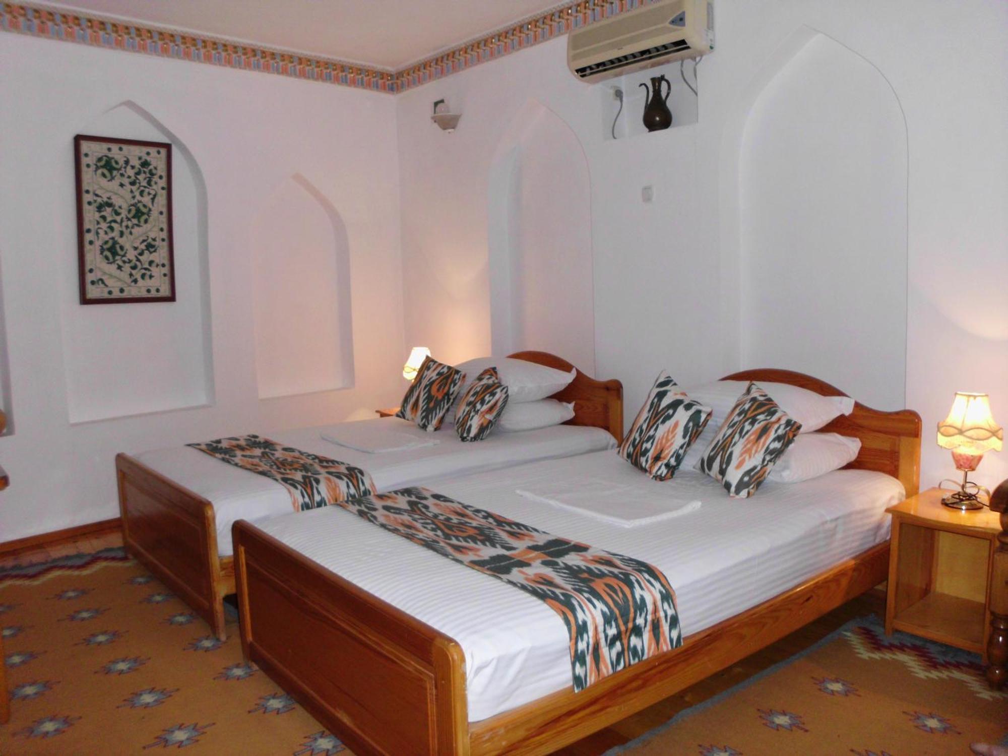 Bed and Breakfast Эмир Бухара Экстерьер фото