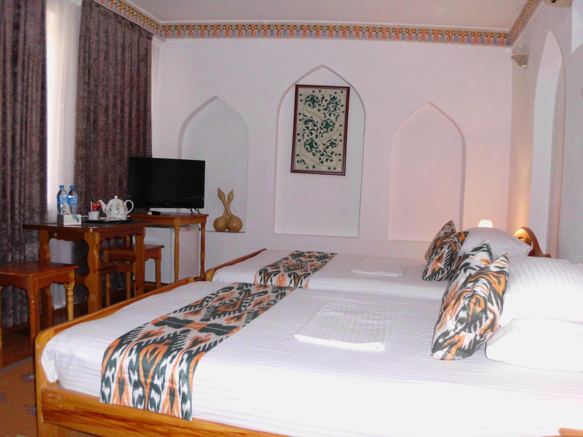 Bed and Breakfast Эмир Бухара Экстерьер фото