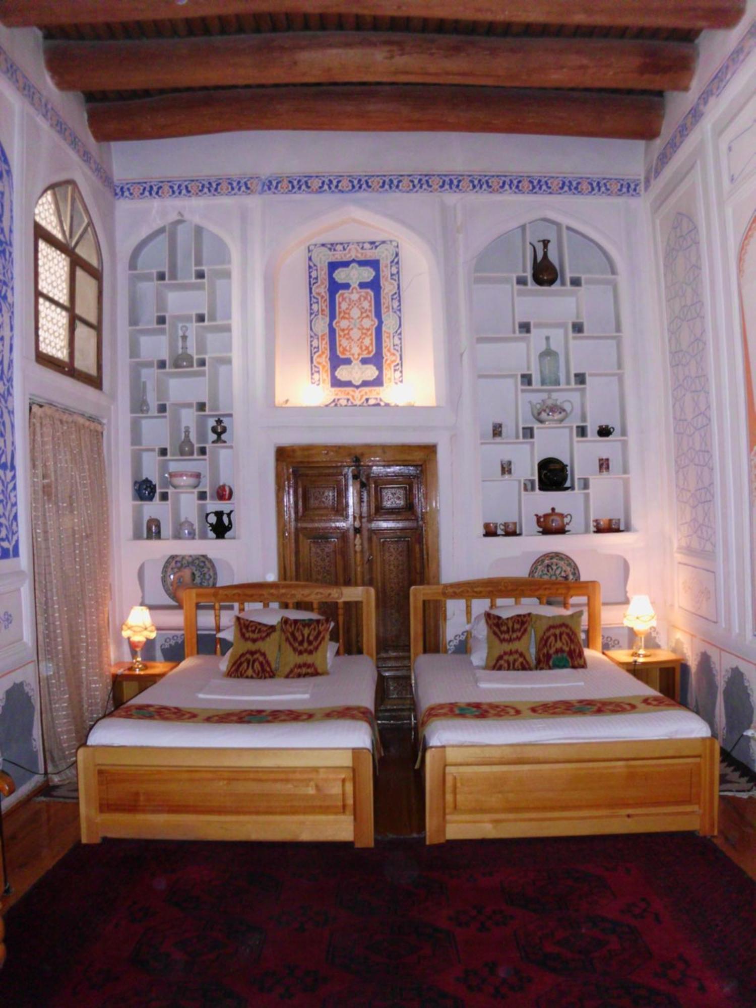 Bed and Breakfast Эмир Бухара Экстерьер фото